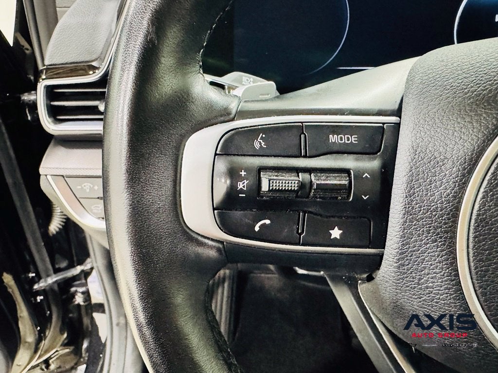 2023 Kia Sportage Hybrid SX-Prestige
