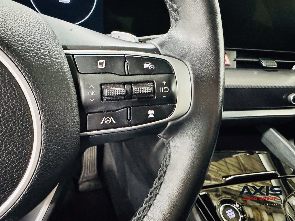 2023 Kia Sportage Hybrid SX-Prestige