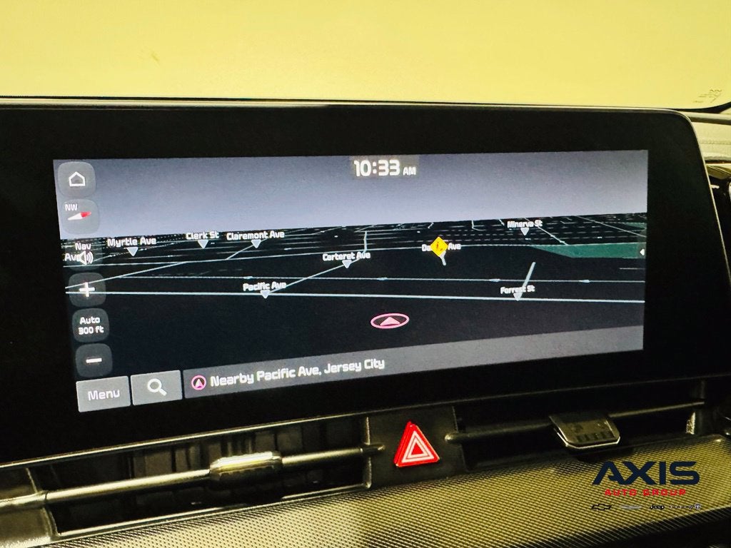 2023 Kia Sportage Hybrid SX-Prestige