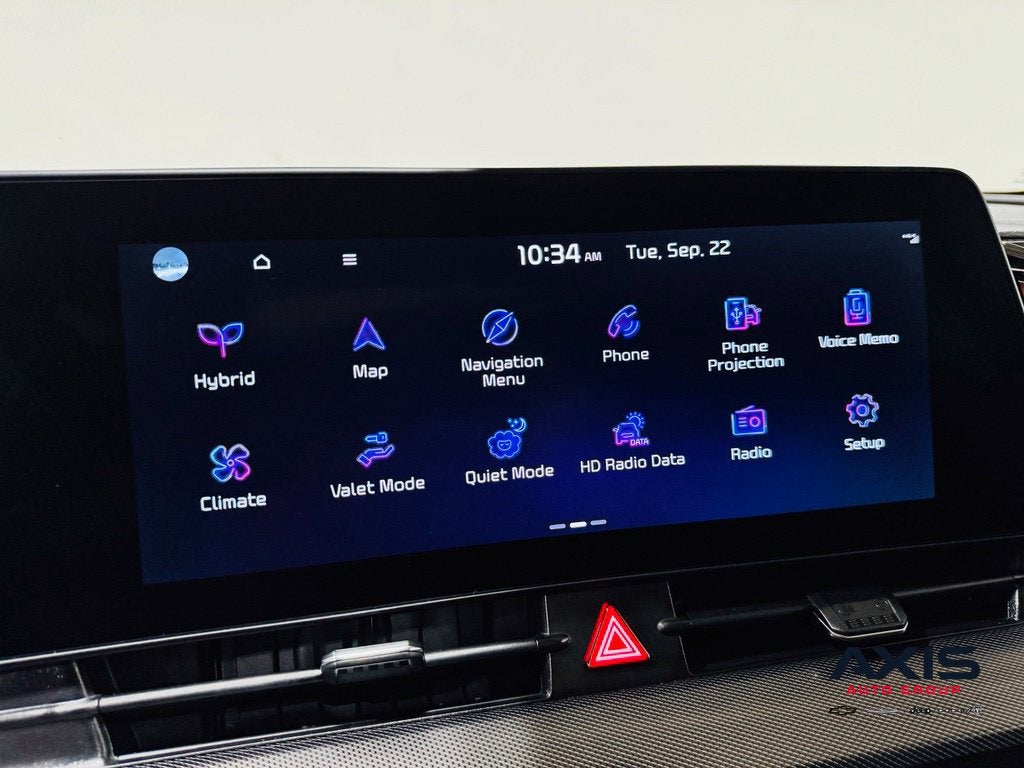 2023 Kia Sportage Hybrid SX-Prestige