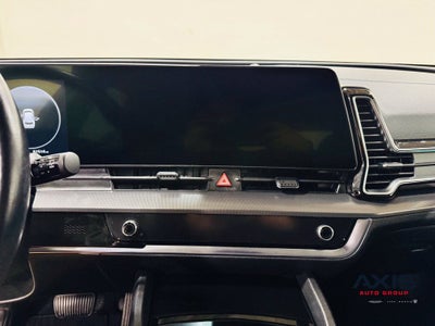 2023 Kia Sportage Hybrid SX-Prestige