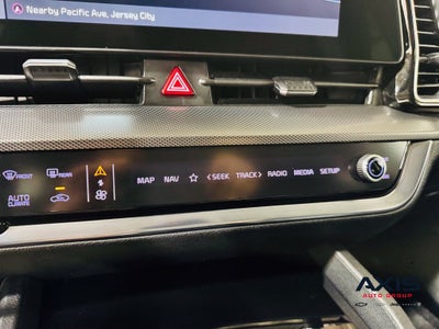 2023 Kia Sportage Hybrid SX-Prestige