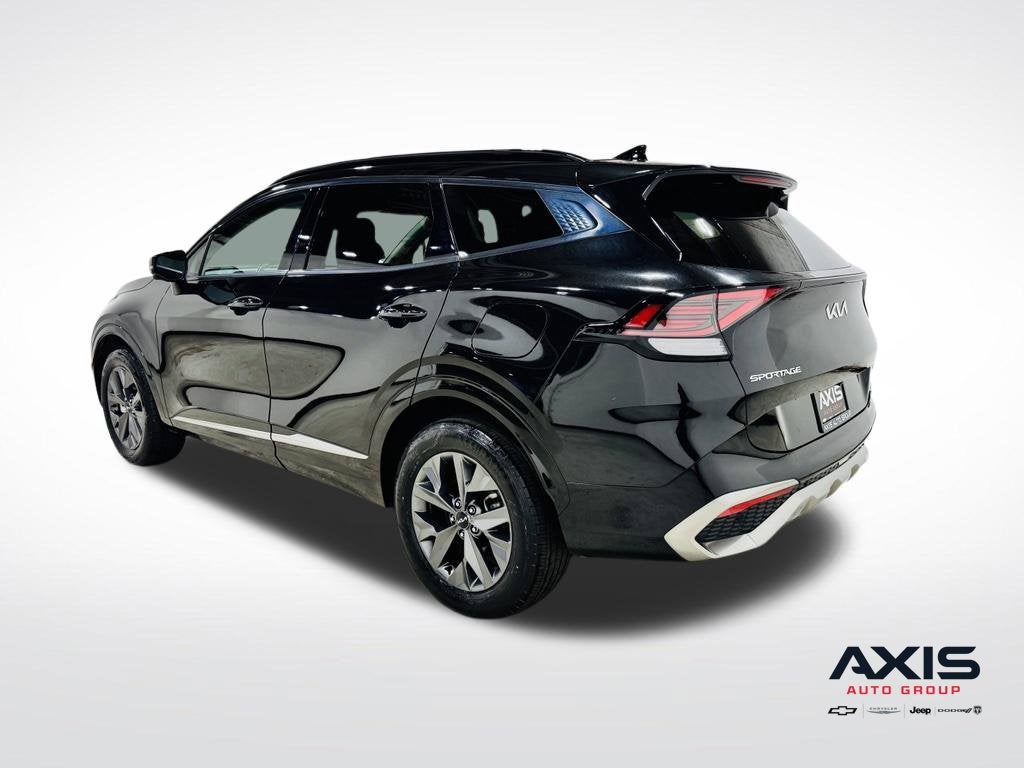 2023 Kia Sportage Hybrid SX-Prestige