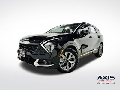 2023 Kia Sportage Hybrid SX-Prestige