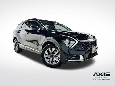 2023 Kia Sportage Hybrid SX-Prestige