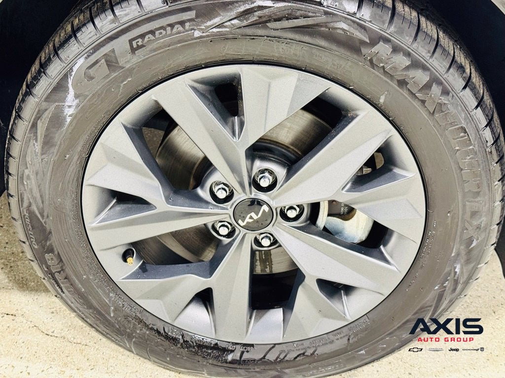2023 Kia Sportage Hybrid SX-Prestige