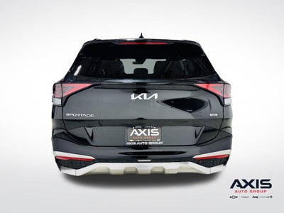 2023 Kia Sportage Hybrid SX-Prestige