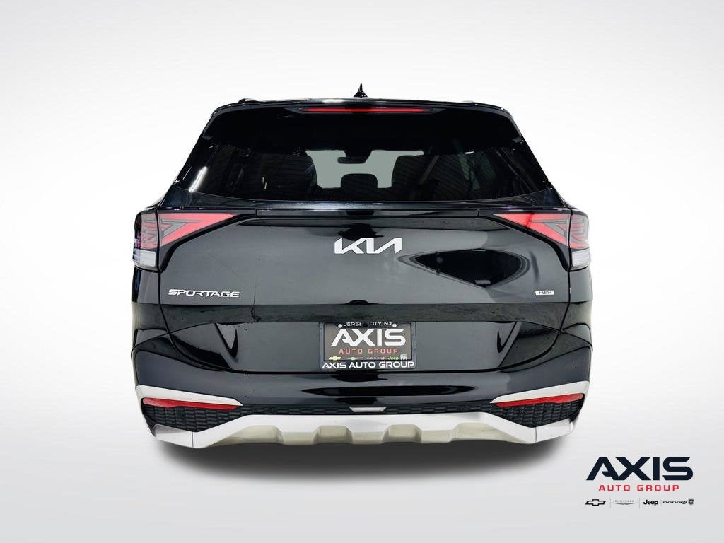2023 Kia Sportage Hybrid SX-Prestige