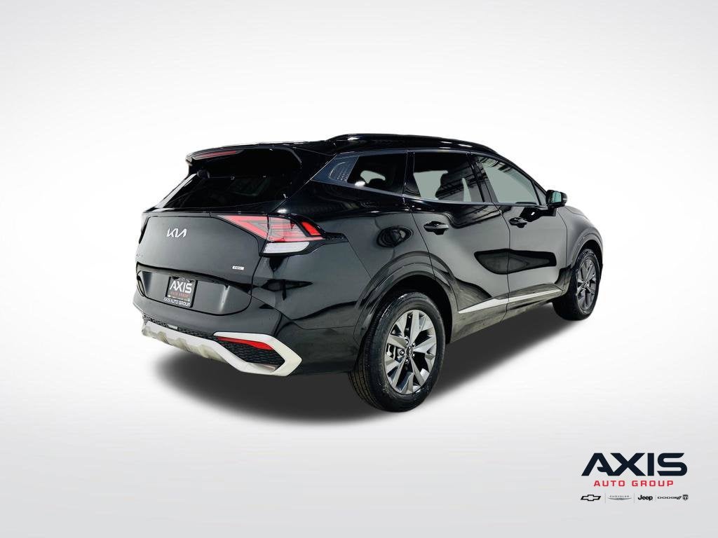 2023 Kia Sportage Hybrid SX-Prestige