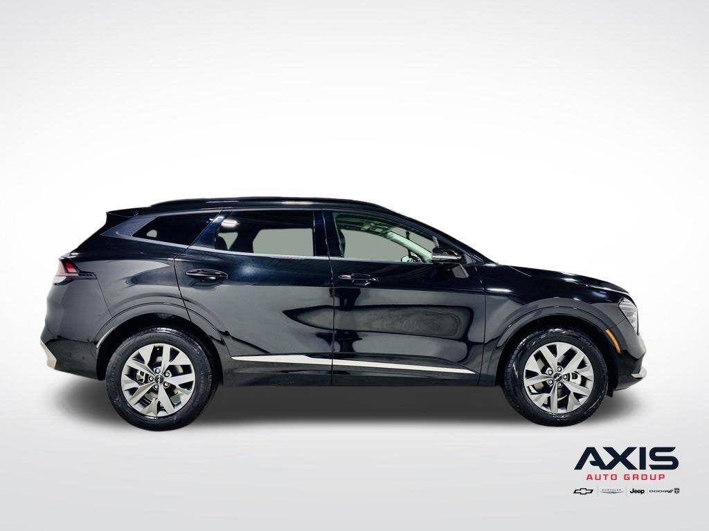 2023 Kia Sportage Hybrid SX-Prestige