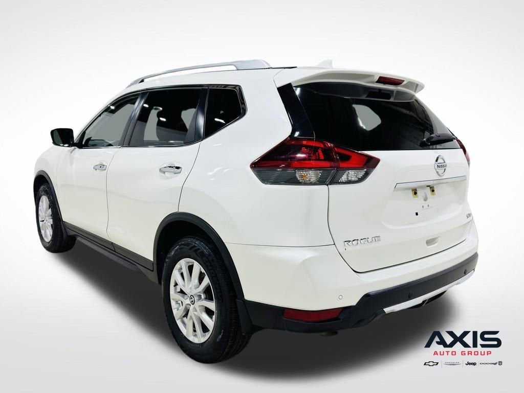 2019 Nissan Rogue SV