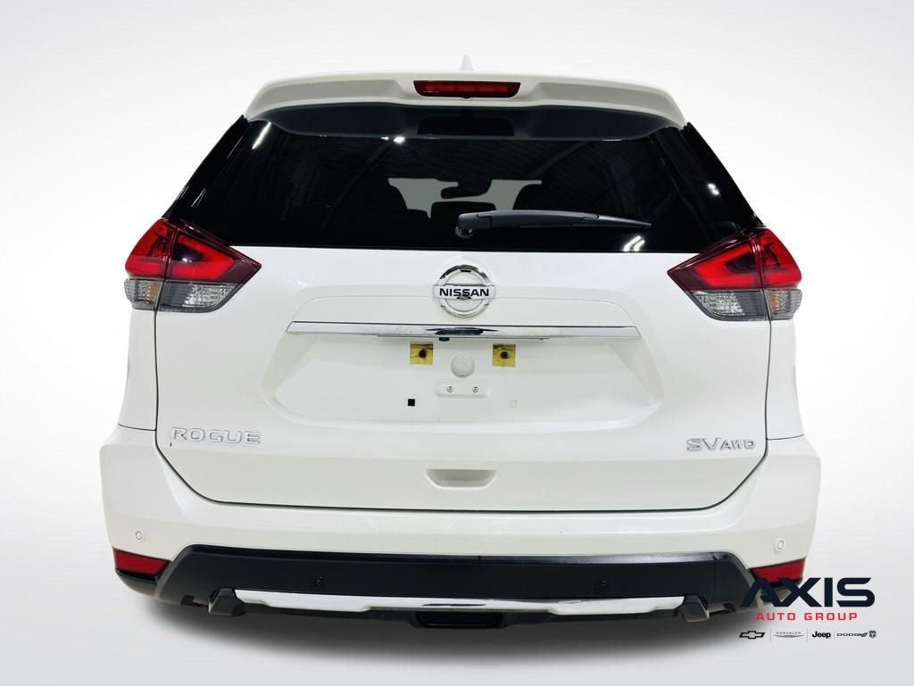 2019 Nissan Rogue SV