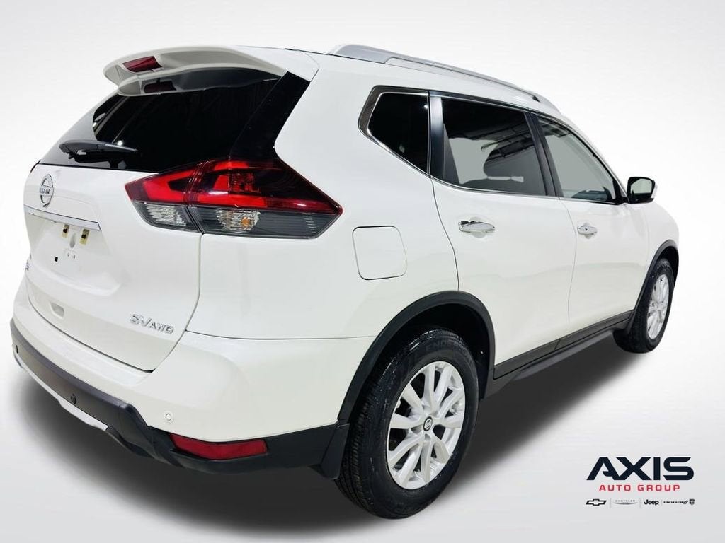 2019 Nissan Rogue SV