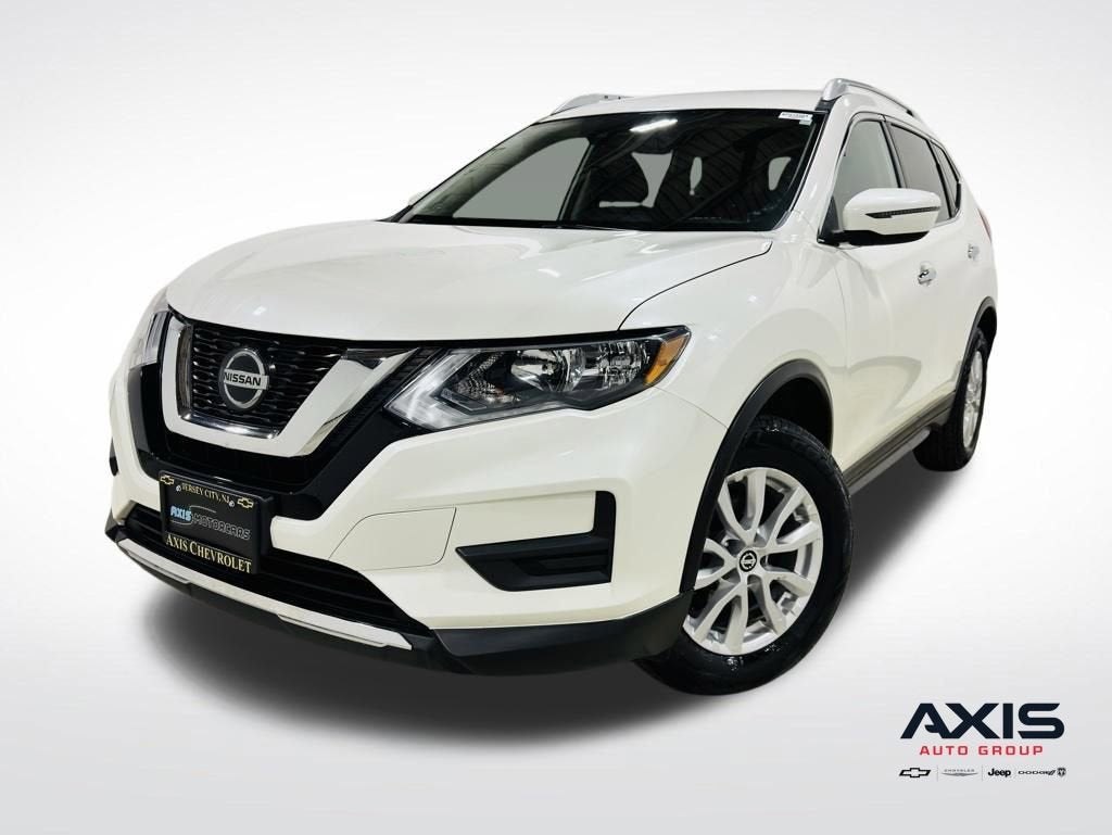Used 2019 Nissan Rogue SV with VIN KNMAT2MV9KP514503 for sale in Jersey City, NJ