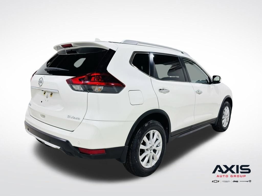 2019 Nissan Rogue SV