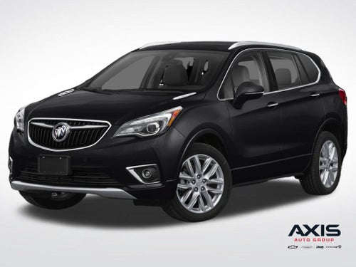 2019 Buick Envision Premium