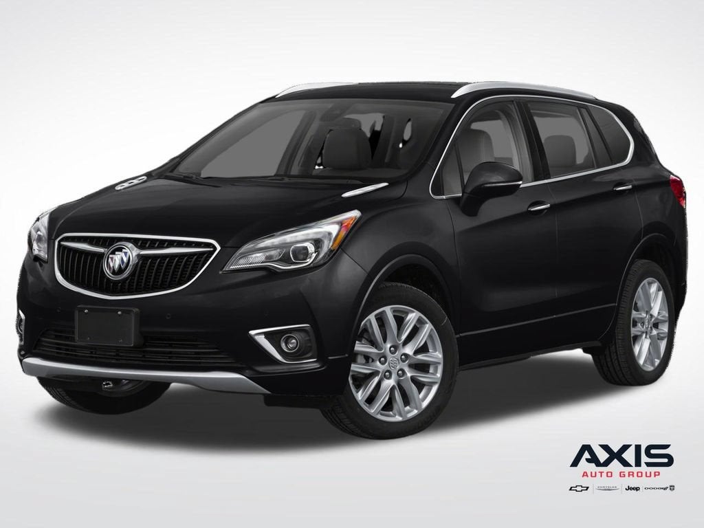 2019 Buick Envision Premium