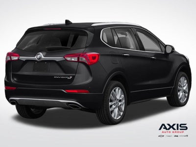 2019 Buick Envision Premium