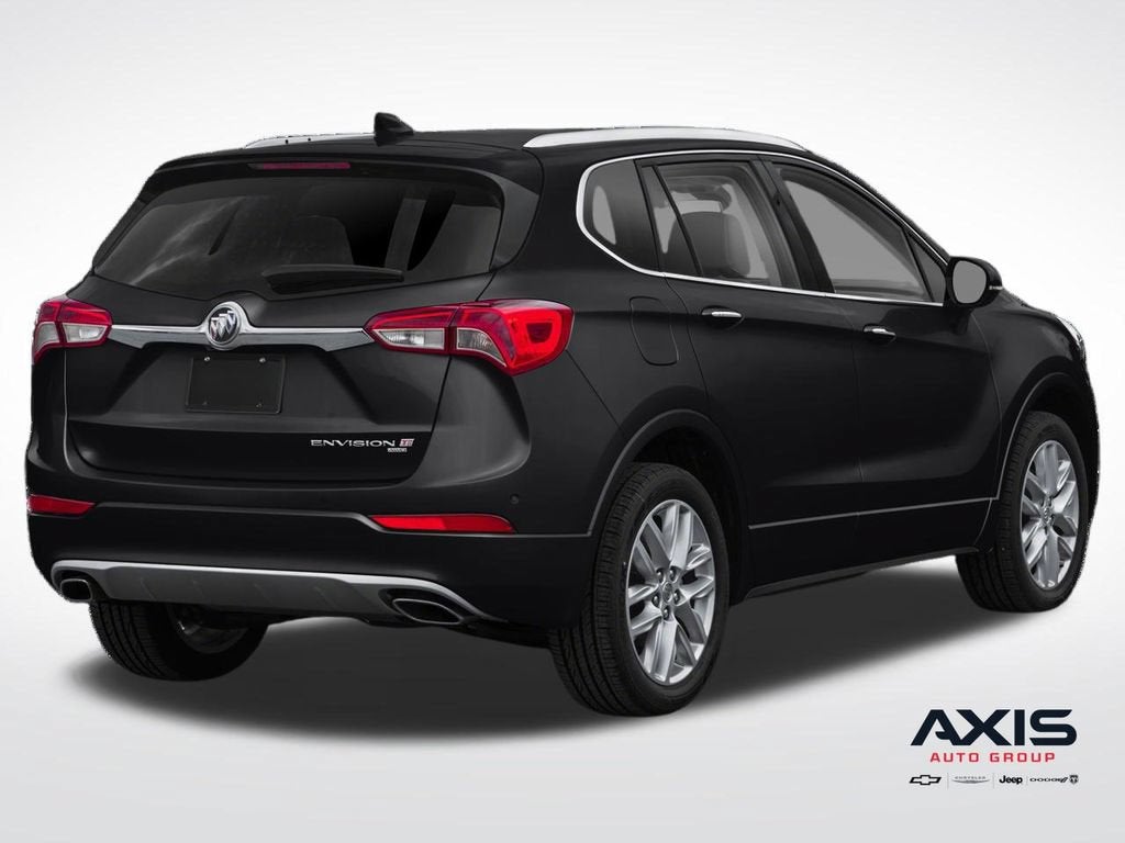 2019 Buick Envision Premium