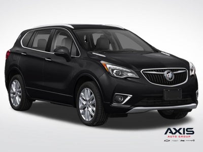 2019 Buick Envision Premium