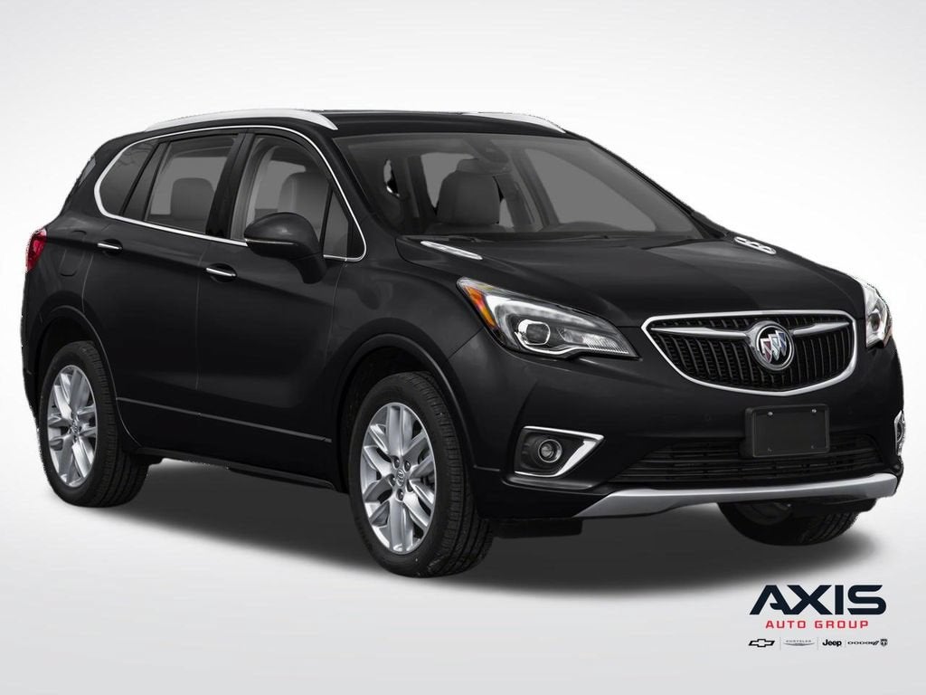 2019 Buick Envision Premium