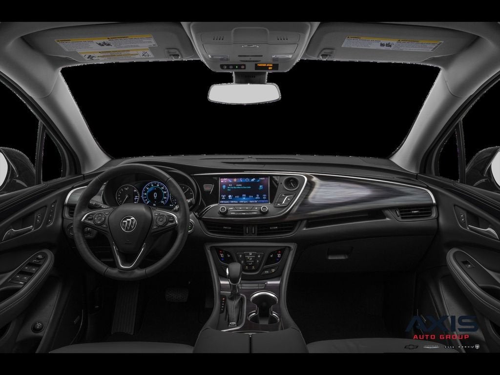 2019 Buick Envision Premium