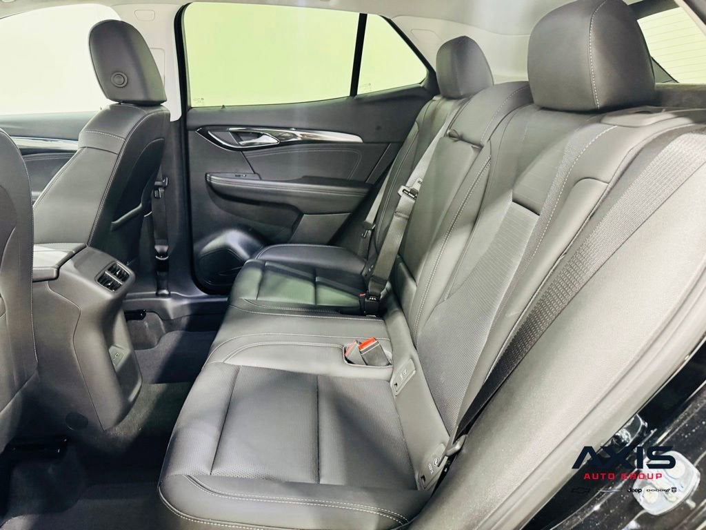 2025 Buick Envision Preferred
