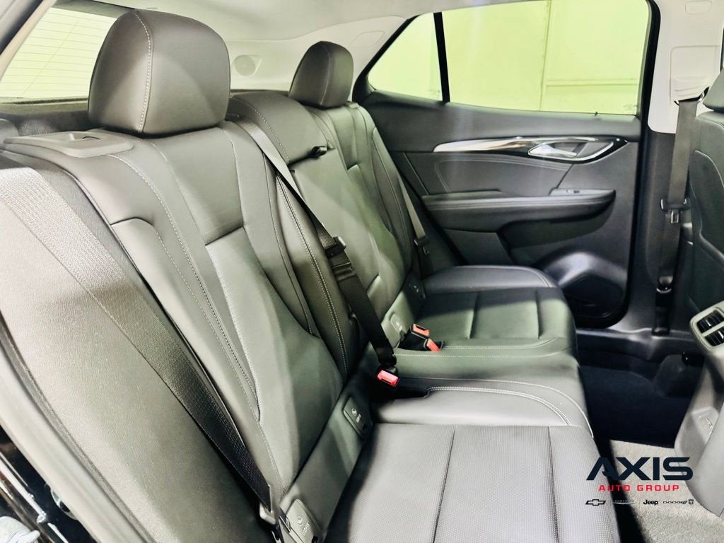 2025 Buick Envision Preferred