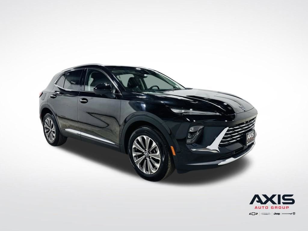 2025 Buick Envision Preferred