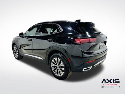 2025 Buick Envision Preferred