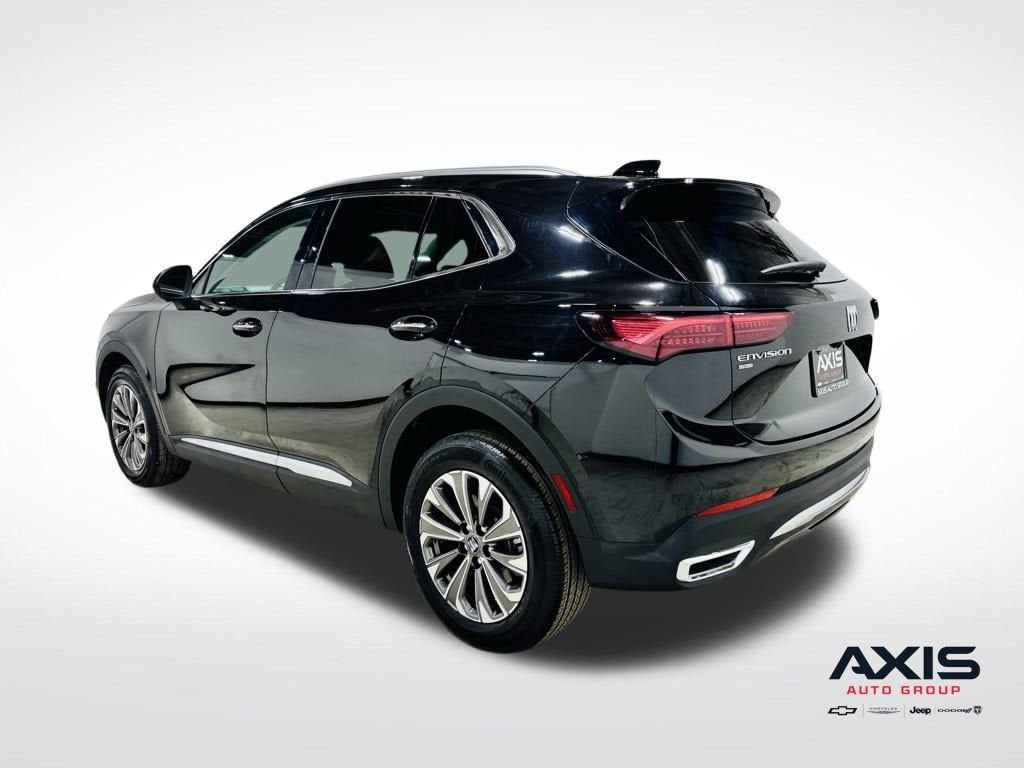 2025 Buick Envision Preferred