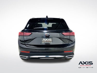 2025 Buick Envision Preferred
