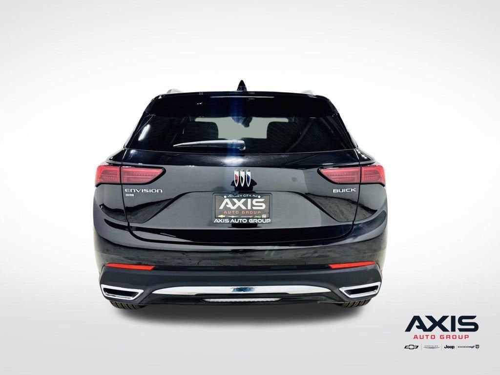 2025 Buick Envision Preferred