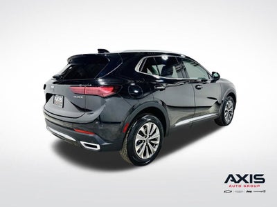 2025 Buick Envision Preferred