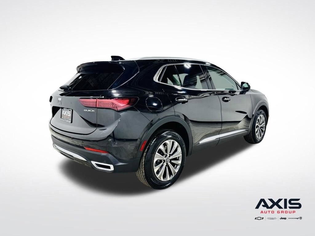 2025 Buick Envision Preferred