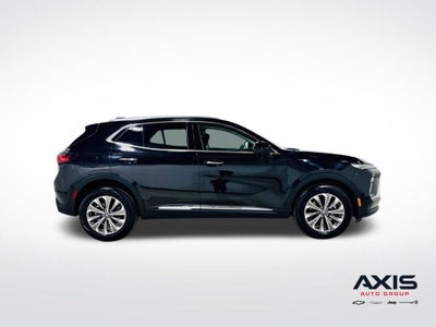 2025 Buick Envision Preferred
