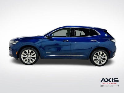 2022 Buick Envision Avenir