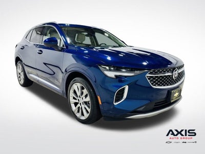 2022 Buick Envision Avenir