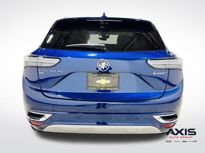 2022 Buick Envision Avenir