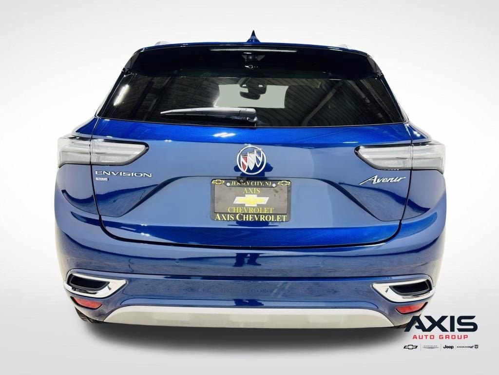 2022 Buick Envision Avenir