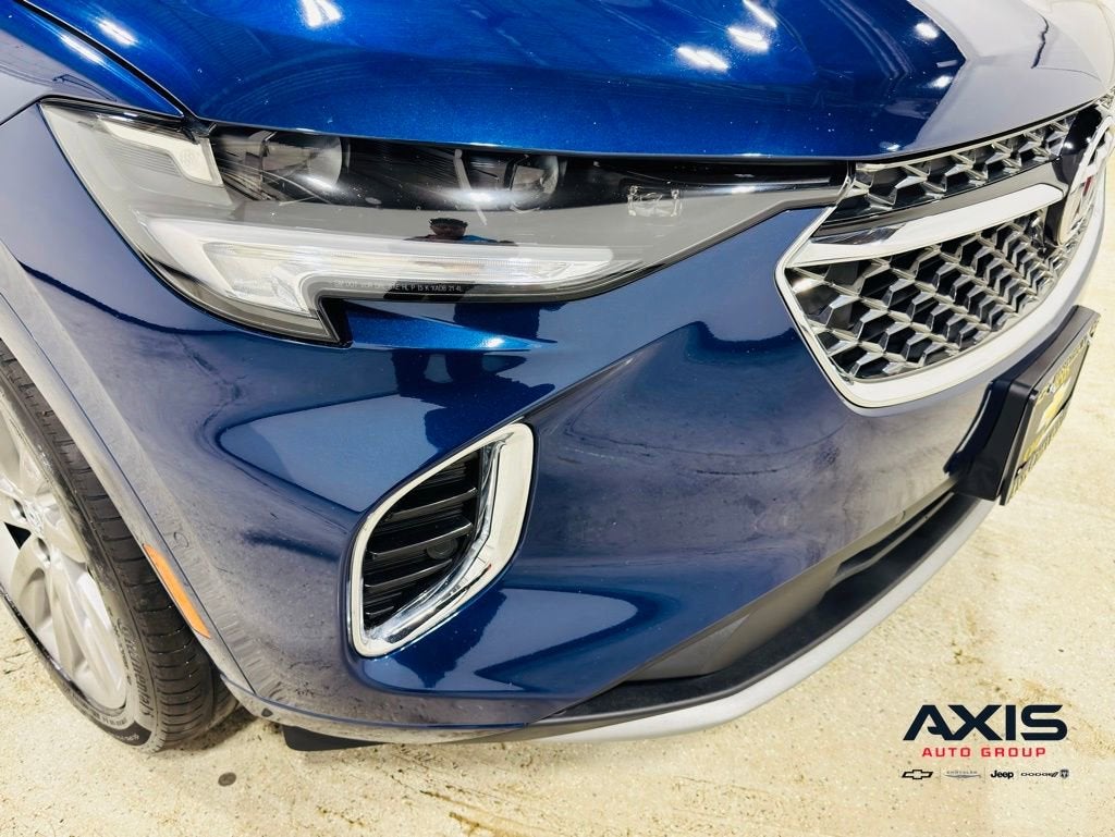 2022 Buick Envision Avenir