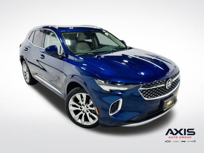 2022 Buick Envision Avenir