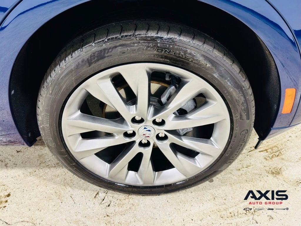 2022 Buick Envision Avenir