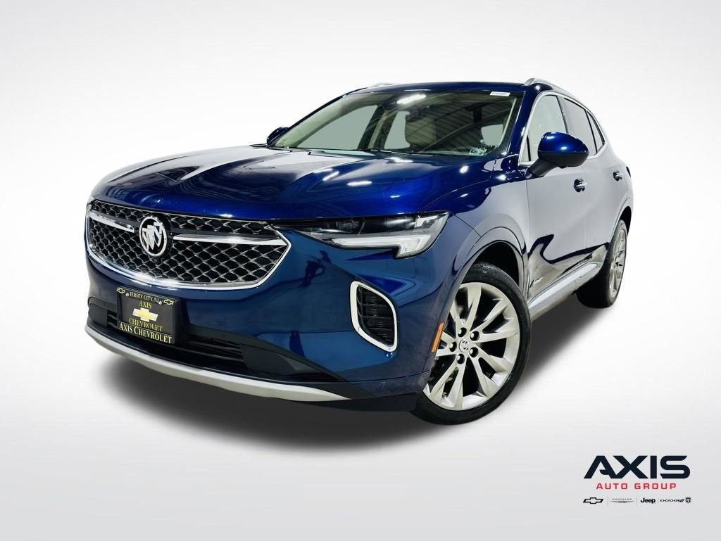 2022 Buick Envision Avenir