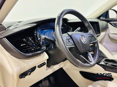 2022 Buick Envision Avenir