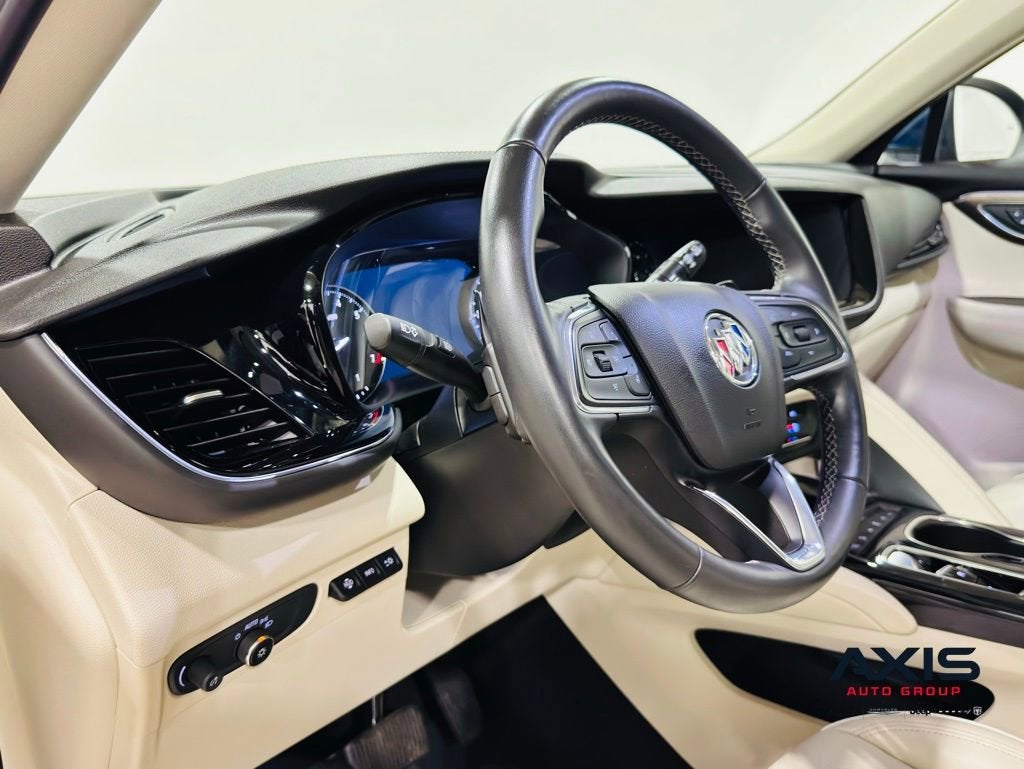 2022 Buick Envision Avenir
