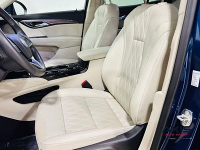 2022 Buick Envision Avenir