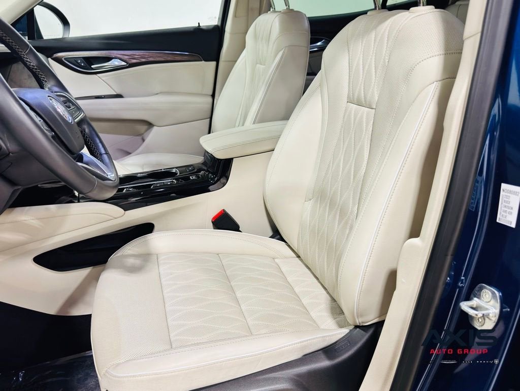 2022 Buick Envision Avenir