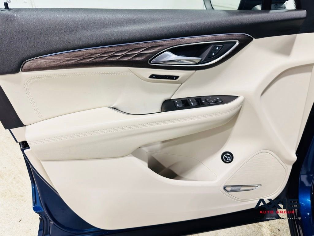 2022 Buick Envision Avenir