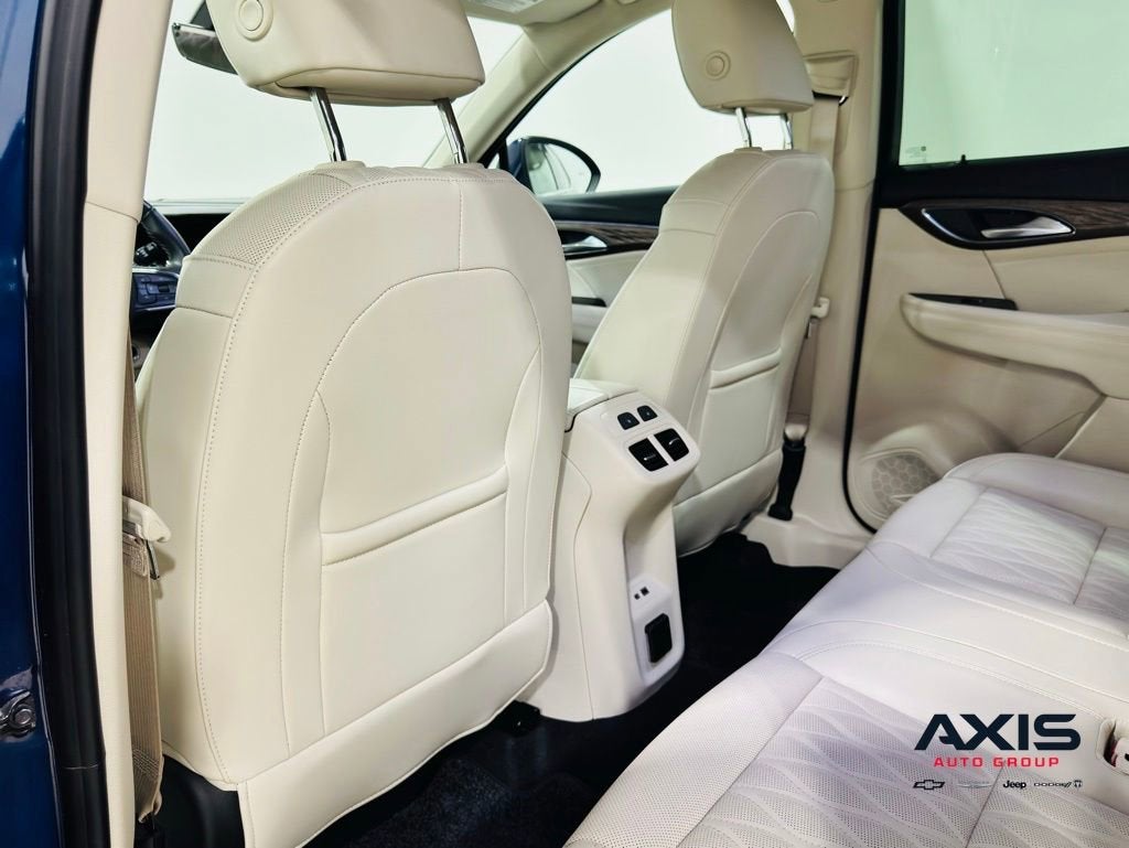 2022 Buick Envision Avenir